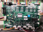 Meyer control board